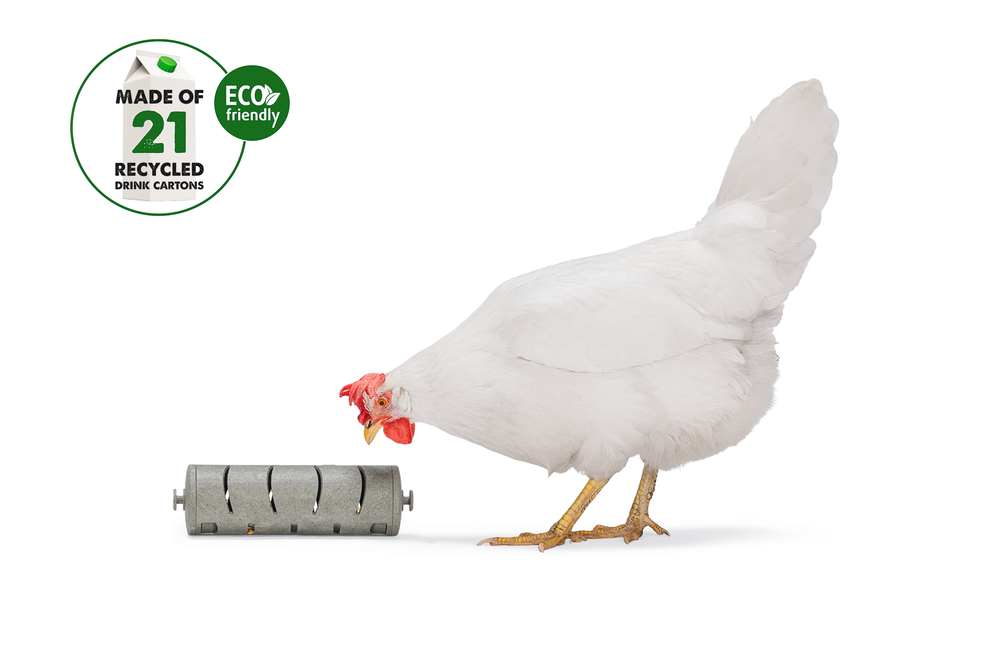 GAUN Volailles distributeur friandises 100% recyclé