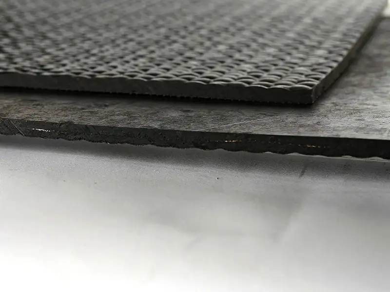 IDS 10T tapis allées écurie caoutchouc antidérapant rouleau