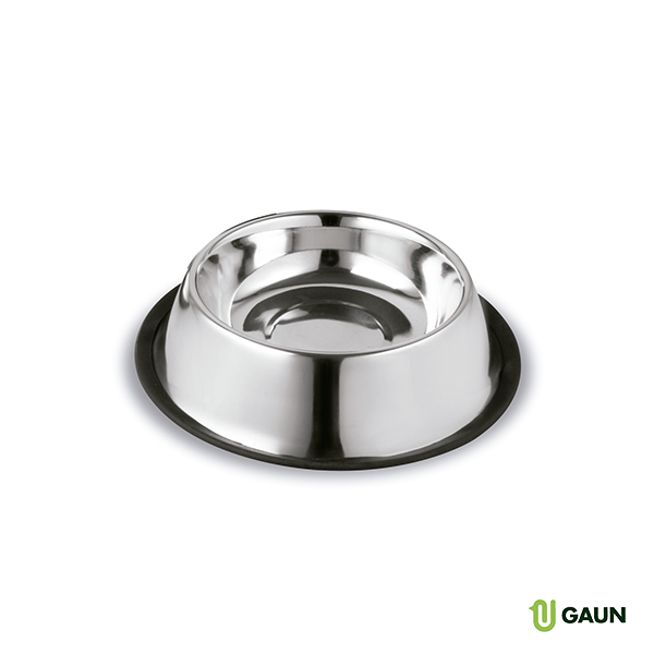 Gaun Chats gamelle inox 250 mm bol chat