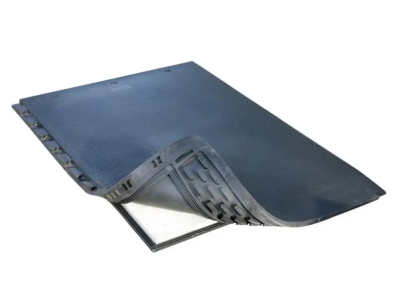 IDS QUIETA+ matelas logette vache mousse latex puzzle