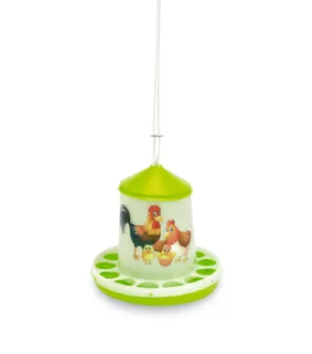 Gaun Volailles Happy Range mangeoire poules 2 kg pistache