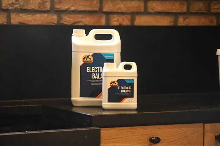 Cavalor Electroliq Balance électrolytes cheval