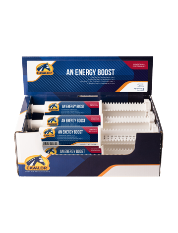 Cavalor Energy An Energy Boost pâte énergie cheval