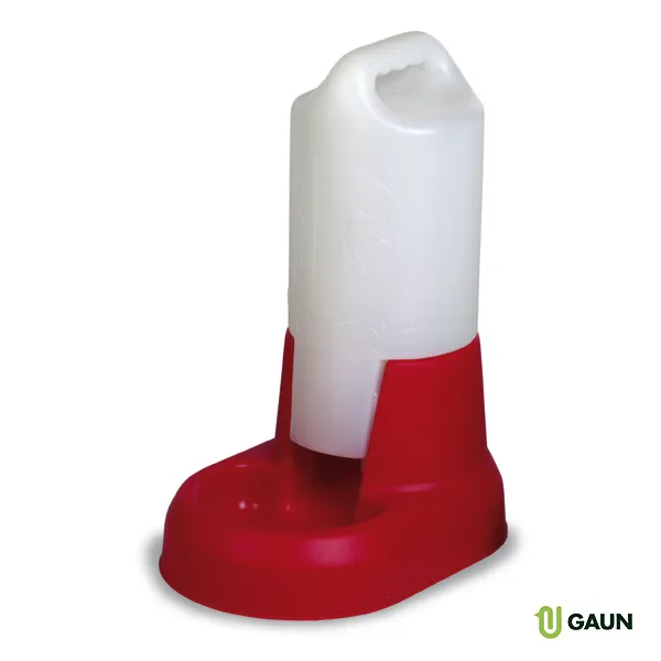 Gaun Volailles Gaper abreuvoir volailles 3,5 L plastique