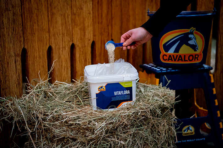 Cavalor VitaFlora complément digestion cheval 2 kg