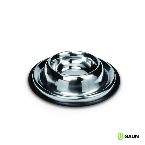 GAUN Chats Gamelle Anti-Fourmis 900 ml Plastique
