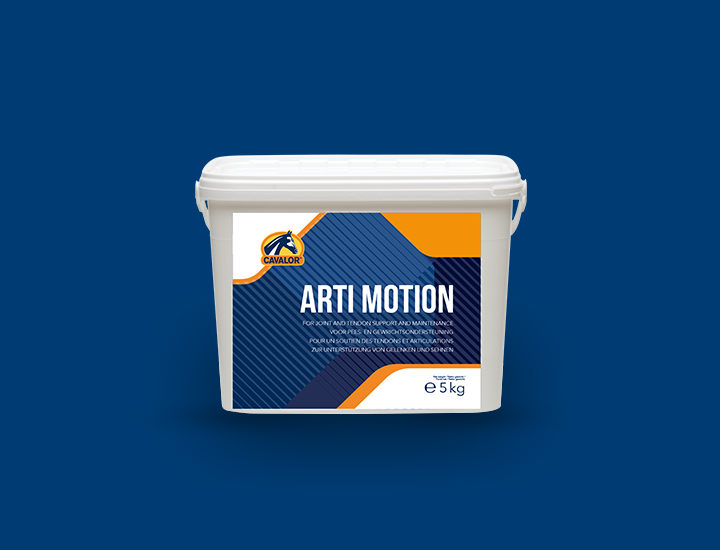 Cavalor Arti Motion complément articulations cheval