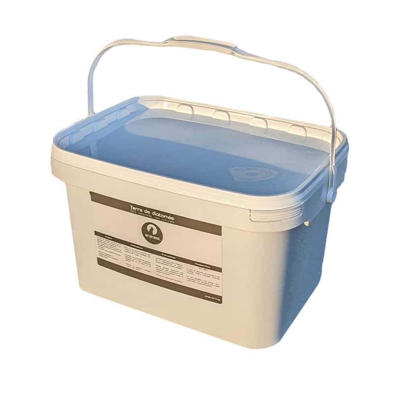 Cot Cot House Terre de diatomée anti-poux 1 kg
