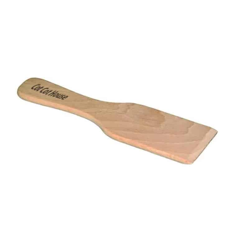 Cot Cot House Entretien poulailler spatule bois 20cm jardin