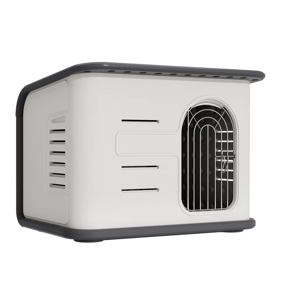 GAUN Chiens The Dog Hut niche chien plastique HDPE petit moyen