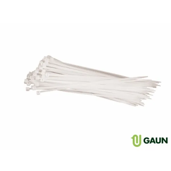GAUN Colliers nylon attaches câble lot fixation élevage