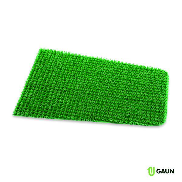 Gaun Volailles tapis nid plastique à cuvettes