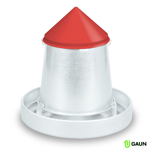 GAUN Volailles Couvercle tremie 5/10 kg