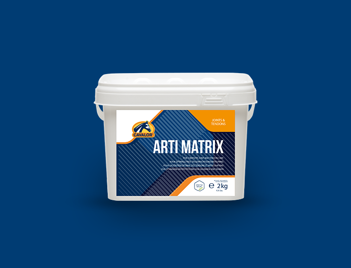 Cavalor Arti Matrix complément articulations cheval