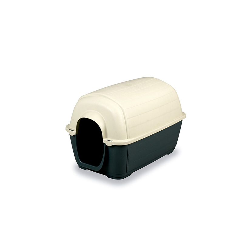 GAUN Chiens Niche Plastique Petite