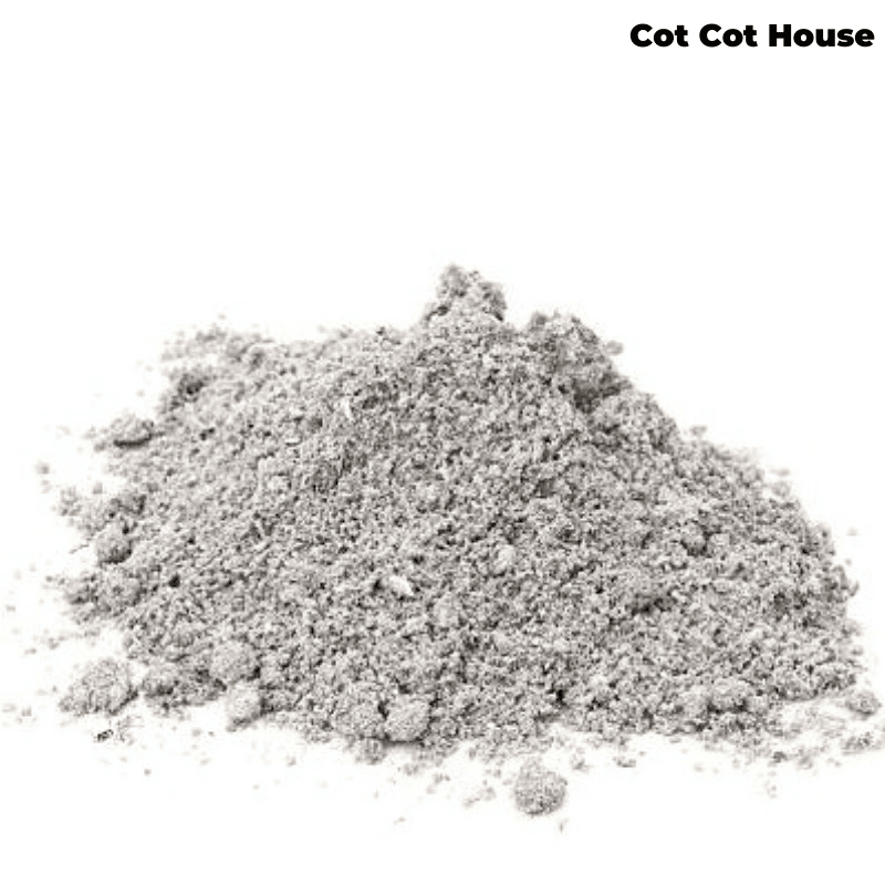 Cot Cot House Mélange Poudre Poules Anti Parasites Naturel