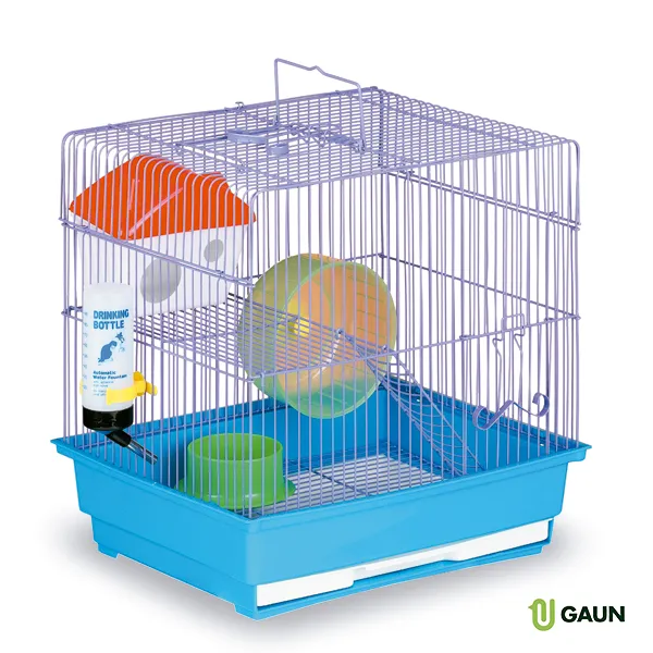 GAUN Lapins cage hamster N°3 rongeur petit élevage