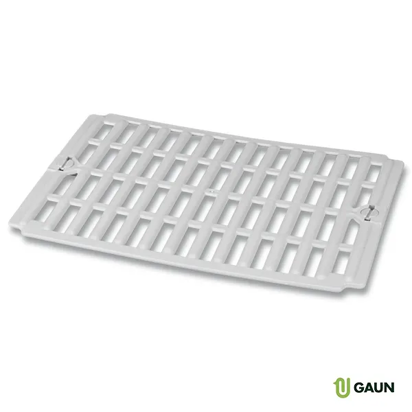 Gaun Lapins Caillebotis plastique No 1 repos pattes