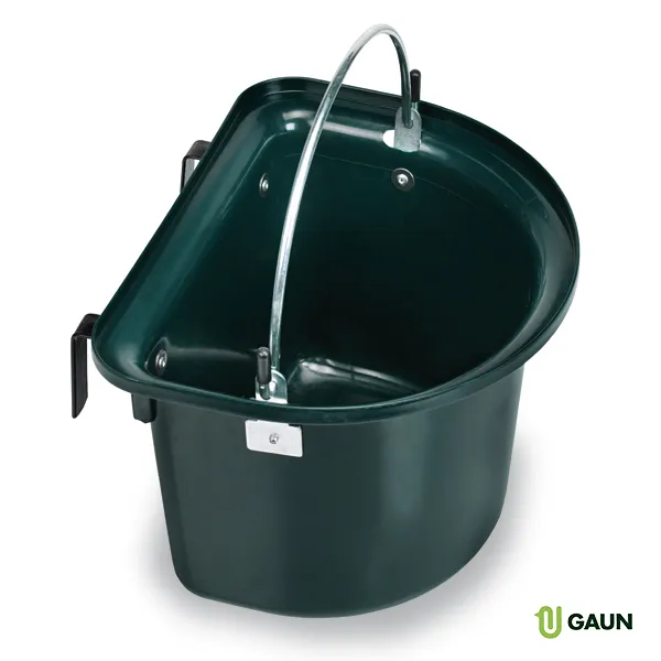 Gaun Chevaux mangeoire portable avec anse