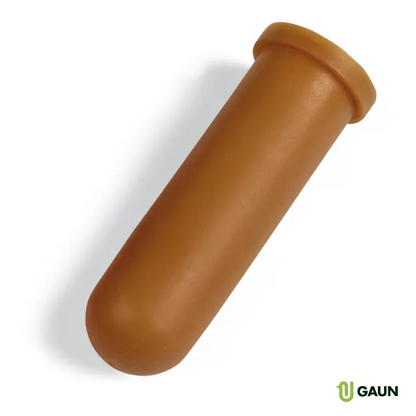 Gaun Chevaux tétine latex 10 cm veaux