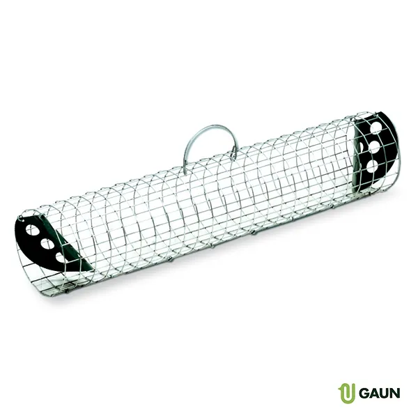 GAUN Lapins Tube à Lapins Abri Plastique