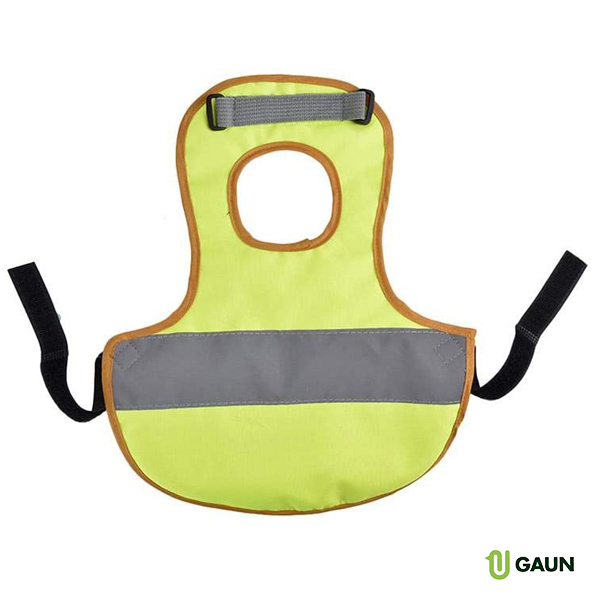 Gaun Volailles gilet pour poules protection pluie