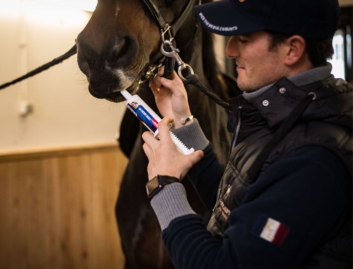 Cavalor Energy An Energy Boost pâte énergie cheval