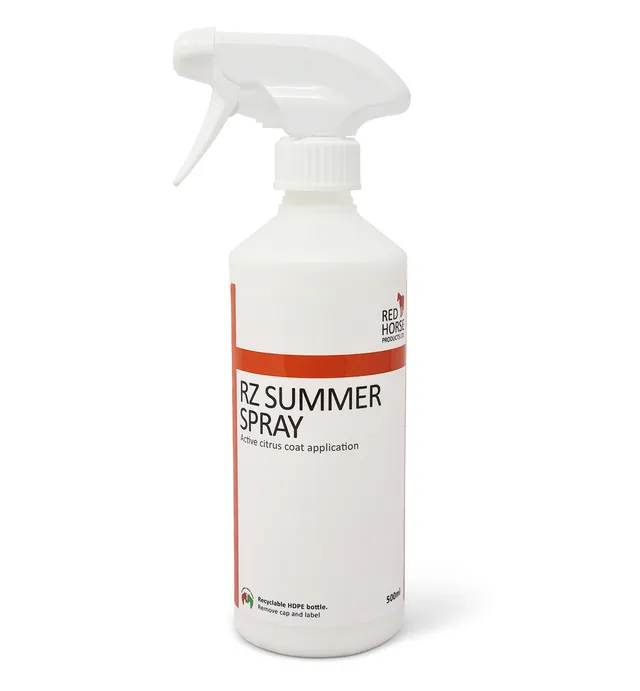 Red Horse Skin Care RZ Summer Spray spray cheval