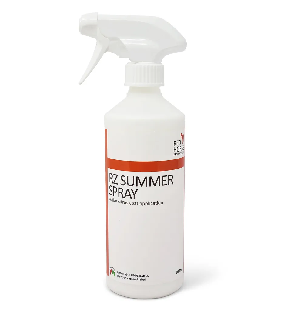 Red Horse Skin Care RZ Summer Spray spray cheval