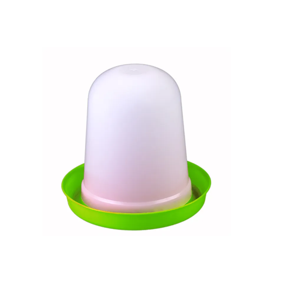 GAUN Volailles abreuvoir Super Eco 3 L vert lime