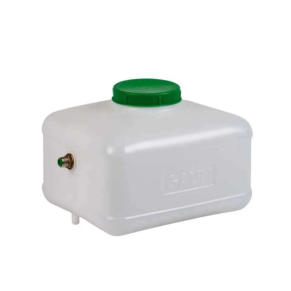GAUN Divers réservoir abreuvoir 10 L régulateur