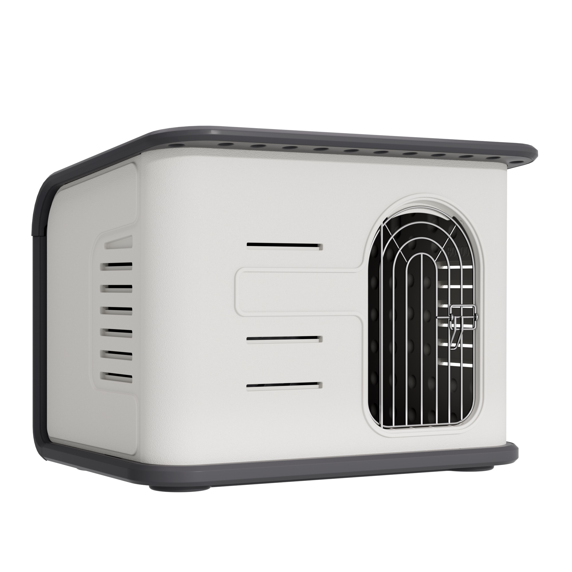 GAUN Chiens The Dog Hut niche plastique petits chiens