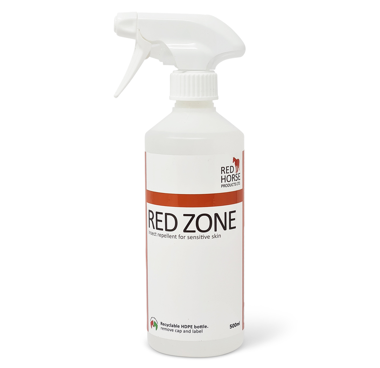 Red Horse Skin Care Red Zone crème peau cheval 100 g