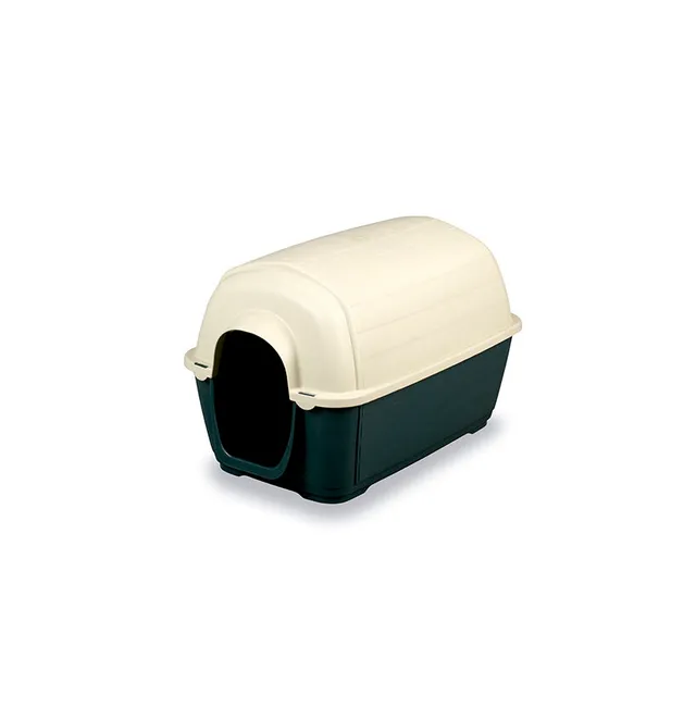 GAUN Chiens Niche Plastique Petite