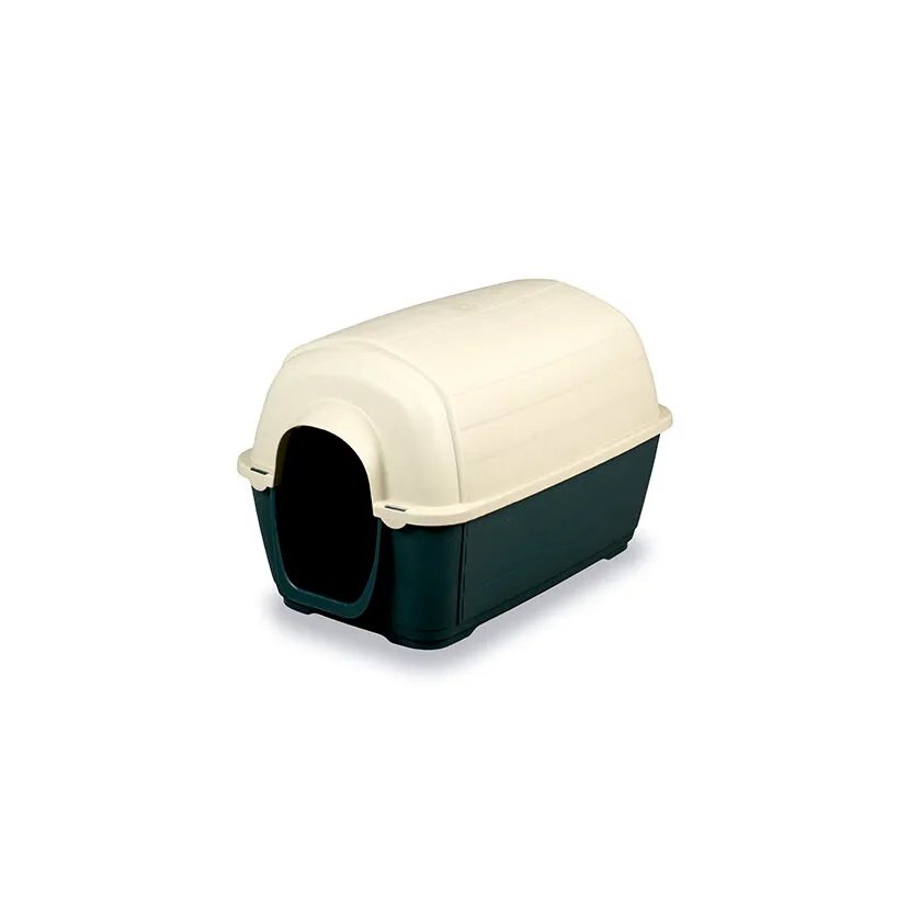 GAUN Chiens niche plastique Small petit chien
