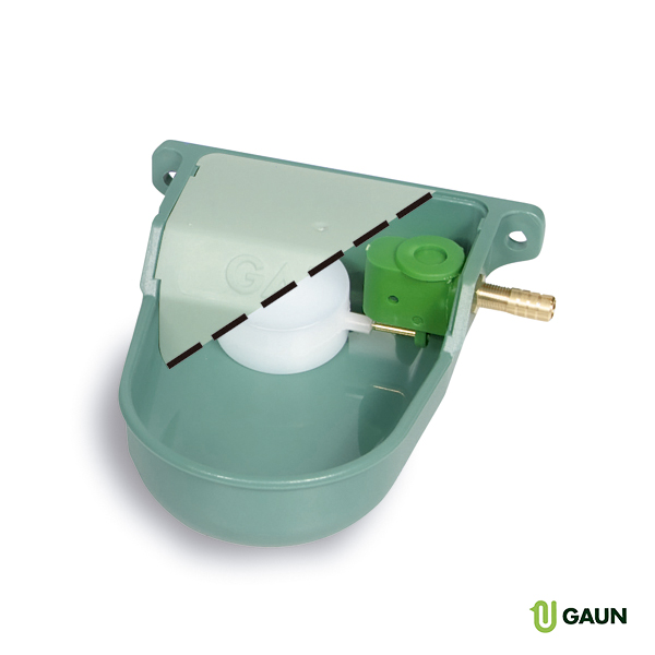 GAUN Volailles P-3 abreuvoir volailles plastique ABS
