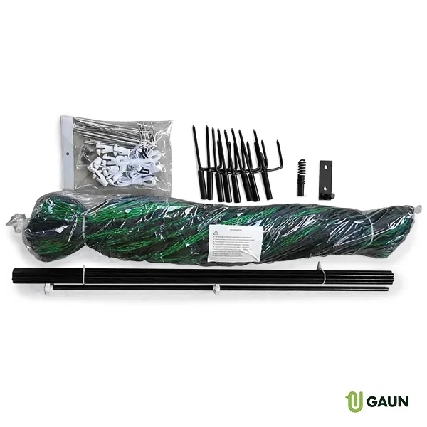 Gaun Volailles filet parc 21 x 1,25 m enclos poules