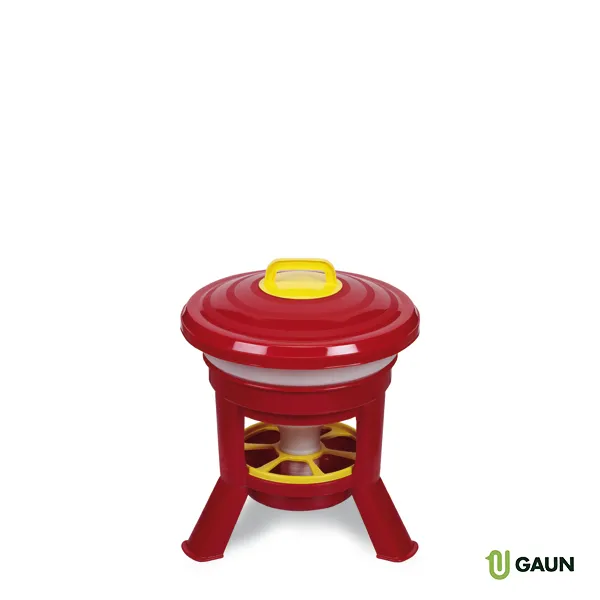Gaun Volailles Imperial 20 L mangeoire trémie grande capacité