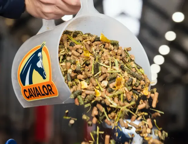 Cavalor FiberBase Mix aliment fibres cheval 15 kg