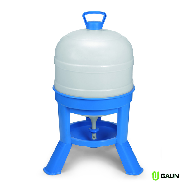 Gaun Volailles Siphon Drinker 30 L abreuvoir 30 L plastique