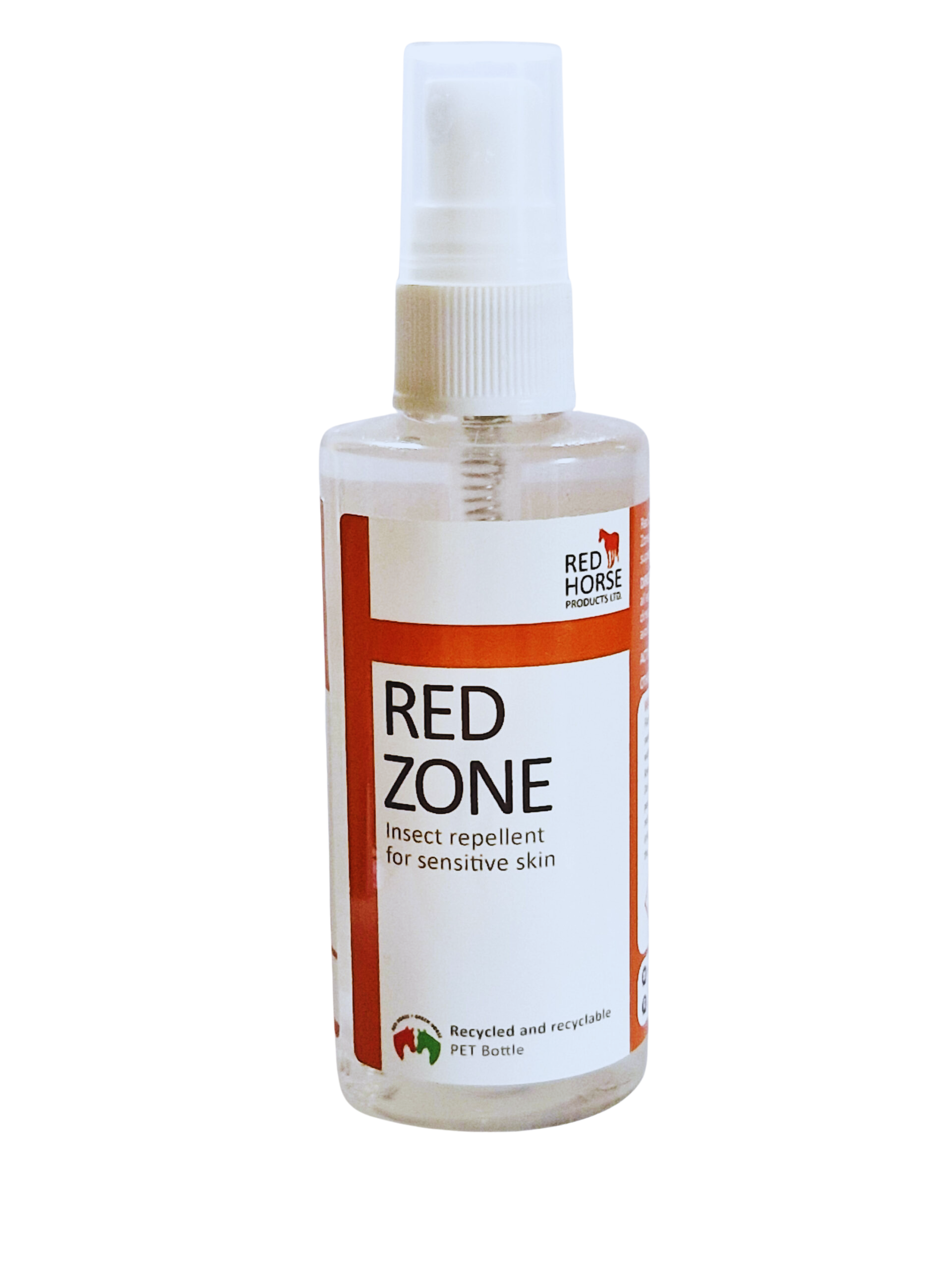 Red Horse Skin Care Red Zone crème peau cheval 100 g