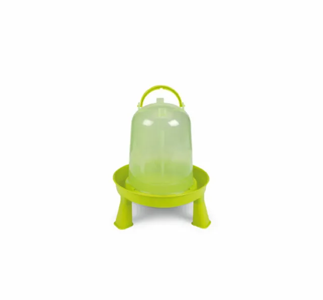 Gaun Volailles Eco Chicken Drinker abreuvoir 3 L vert