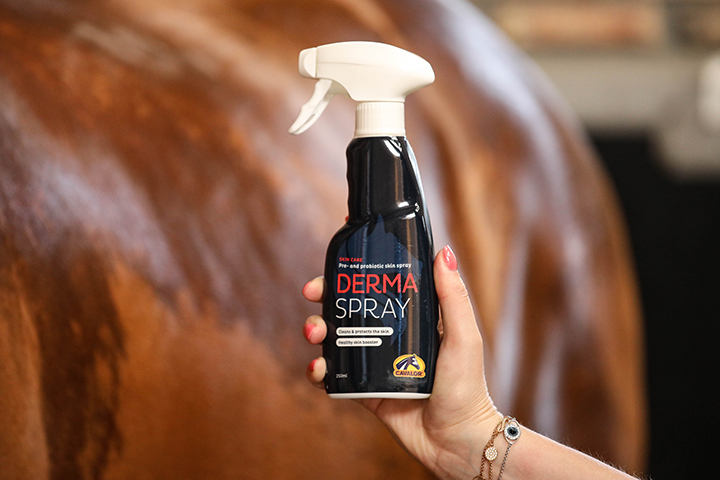 Cavalor Derma Spray soin peau cheval 250 ml