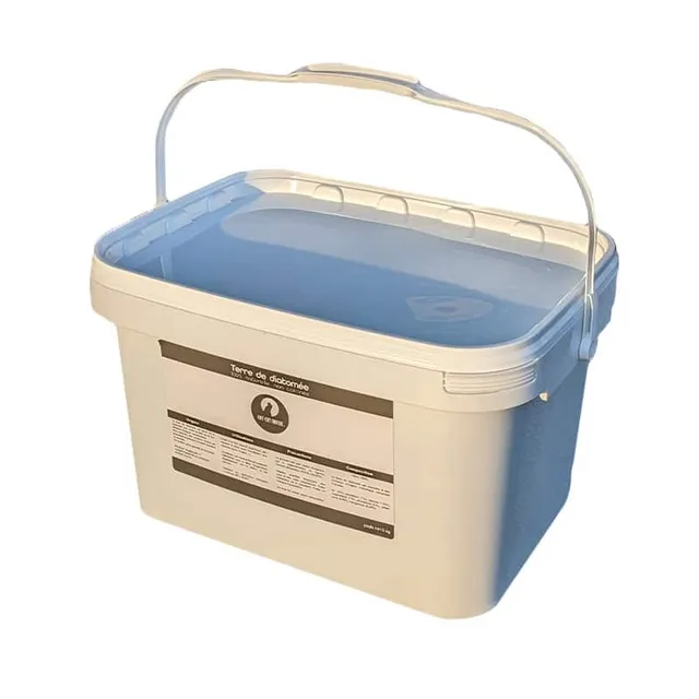 Cot Cot House Terre de diatomée anti-poux 1 kg