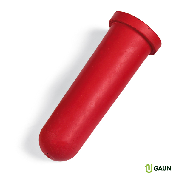 Gaun Chevaux tétine veau 10 cm souple