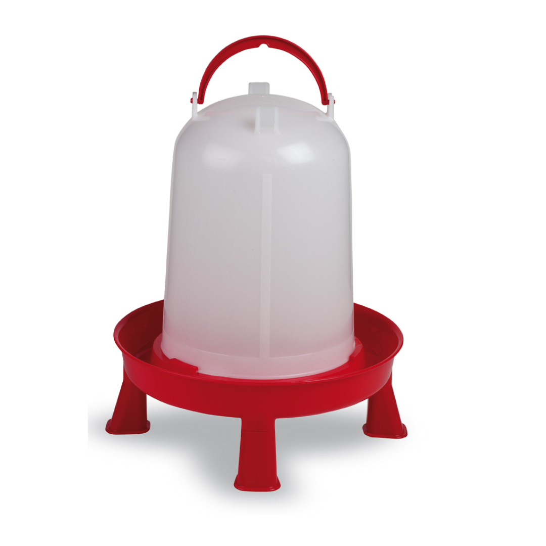 Gaun Volailles Abreuvoir Poule 10 L sur Pieds Eco