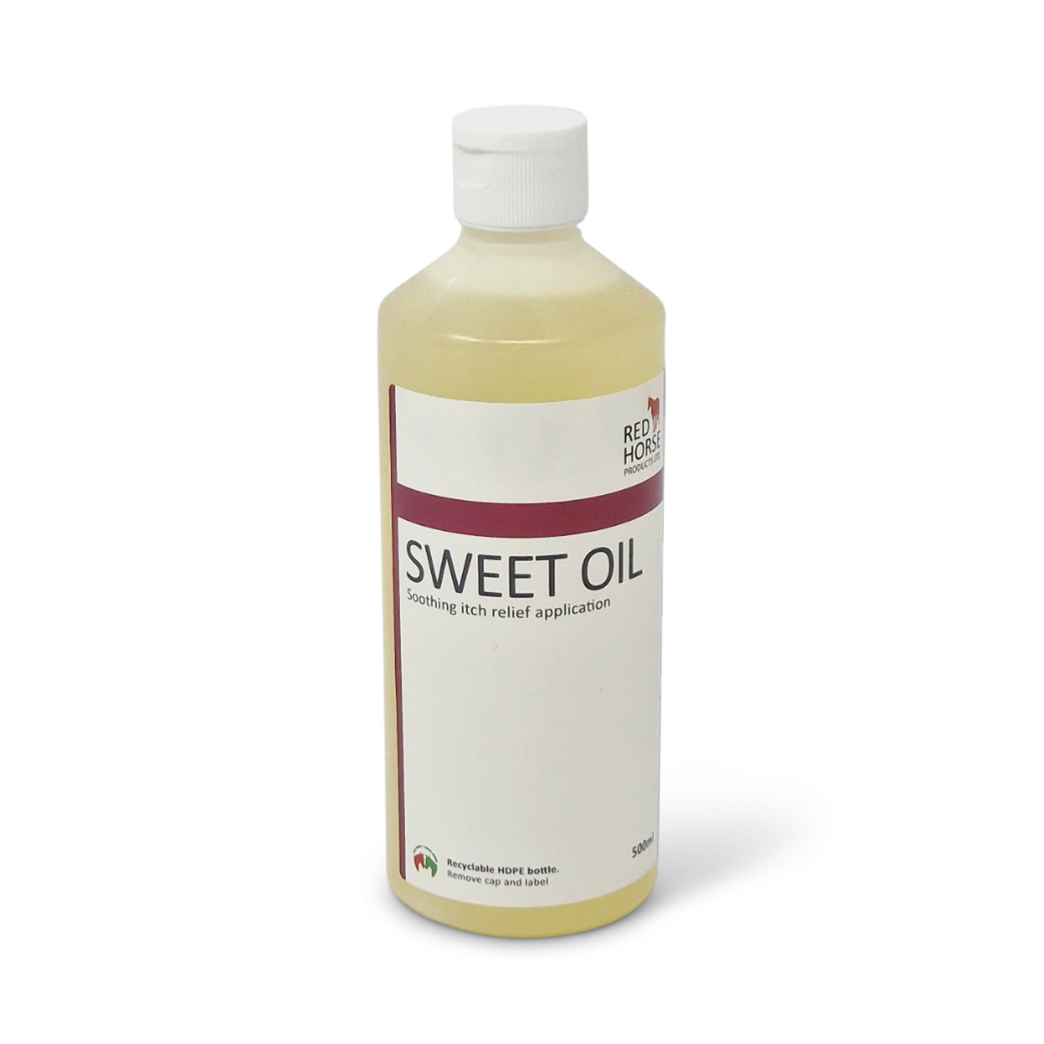 Red Horse Skin Care Sweet Oil huile peau cheval 500 ml