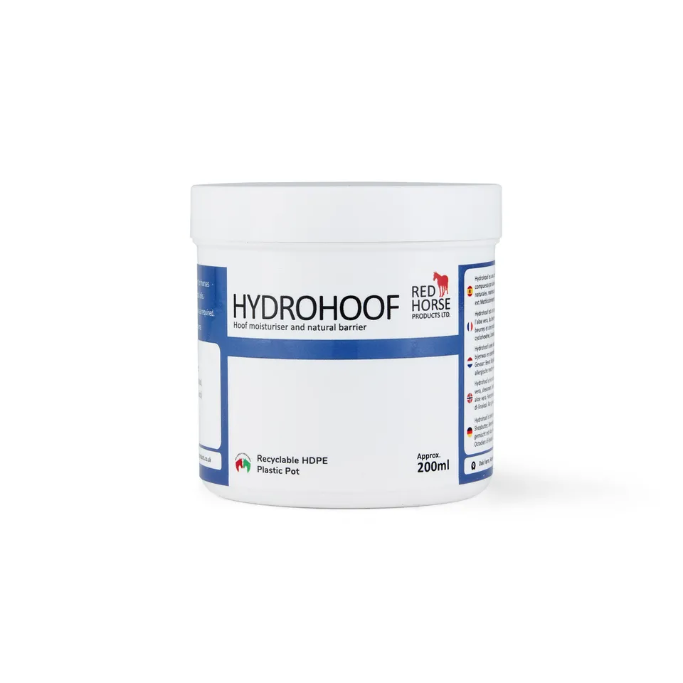 Red Horse Hoof Care HydroHoof soin sabot hydratant