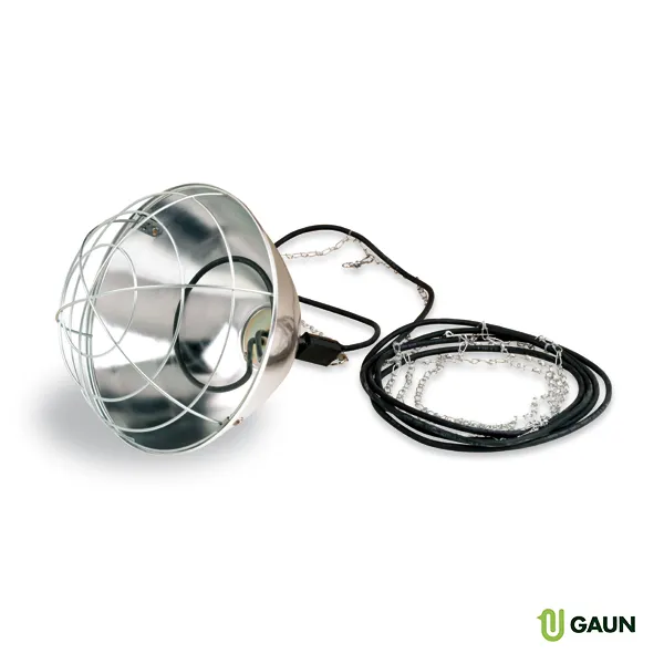 GAUN Volailles Chauffage électrique porcelets poussins