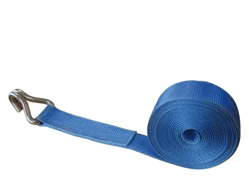 IDS Accessoires Sangle logette SANGLE PU vache 75 mm polyester